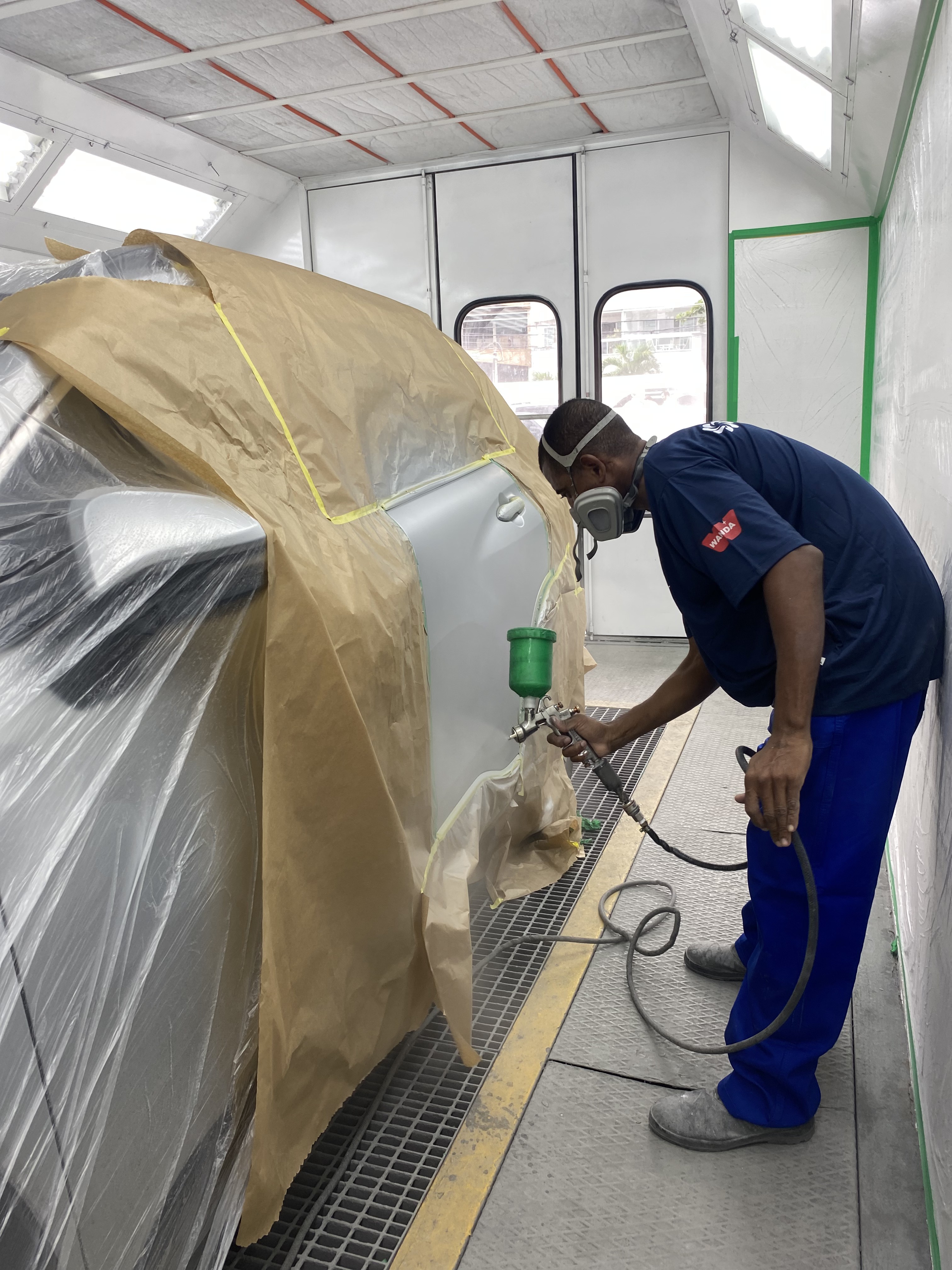 Funilaria e Pintura