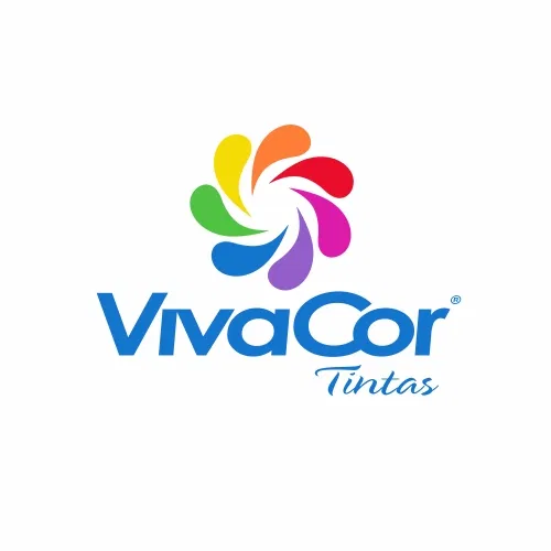 Logo VivaCor Tintas