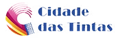 Logo Cidade das Tintas